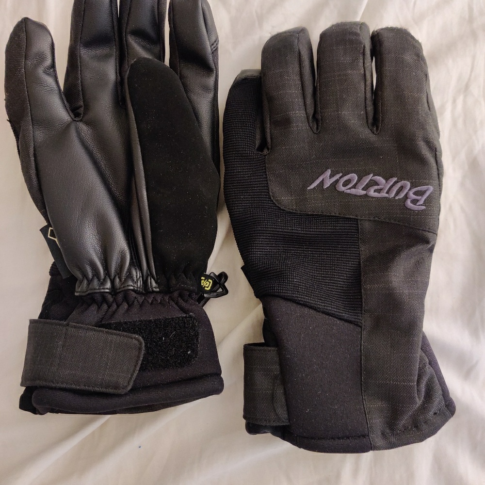 Burton Gore-tex Snowboarding Gloves